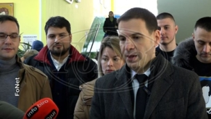 Jovanović: Da volju građana ne branimo na ulici